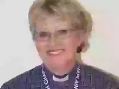 Reverend Christine Dolby